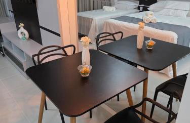 Vision Work and live - Flat magnífico completo no centro de Brasília - Foto 20