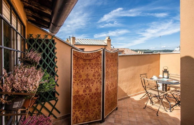 Rooftop Dream Piazza del Popolo - Foto 26