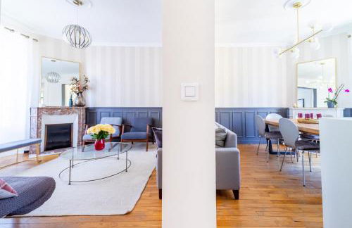 La Belle Adresse Chic, Calme & Spacieuse - Foto 15