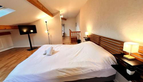 Spacieuse Maison rénovée 6 personnes - Foto 5