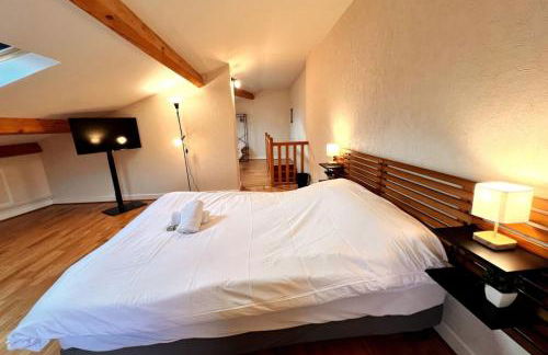 Spacieuse Maison rénovée 6 personnes - Foto 5