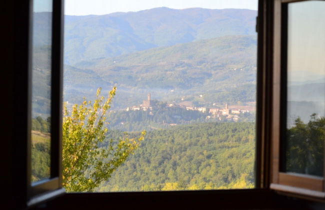 Farmhouse in Tuscany With Pool and Valley Views - Foto 7