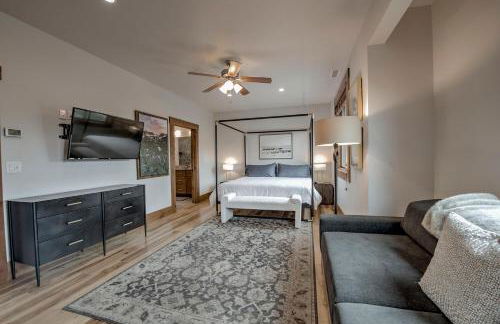 Mountain Lodge Oasis w Hot Tub-Rio Grande Trail - Foto 17