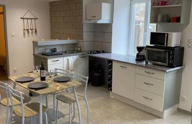 Appartement cocooning a ruaux - Foto 12