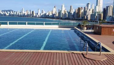 LOFT Prédio frente MAR Garagem Piscina Academia Portaria 24 h - Foto 2
