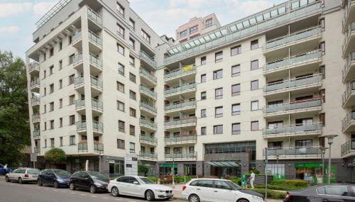 Apartments Warsaw Giełdowa 4 by Noclegi Renters - Foto 5