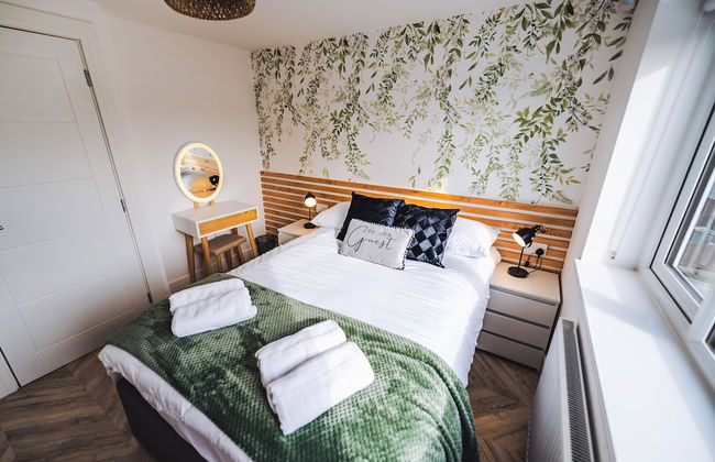 Luxurious 3-Bedroom Oasis Manchester - Foto 5