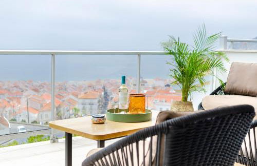 Panoramic Views - Terrace, Sea Views & Pool - Foto 28