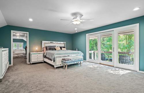 Indoor Pool Sauna Movie Theater Room Bar Sleeps 10 - Foto 9