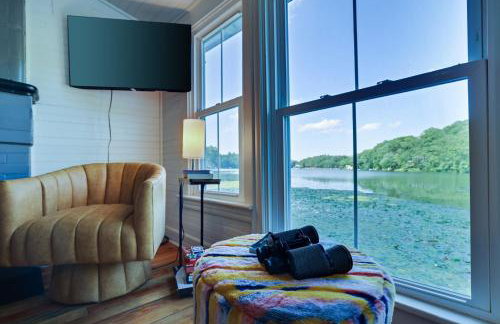 Heart's Desire, Cottage with stunning lake views - Foto 25