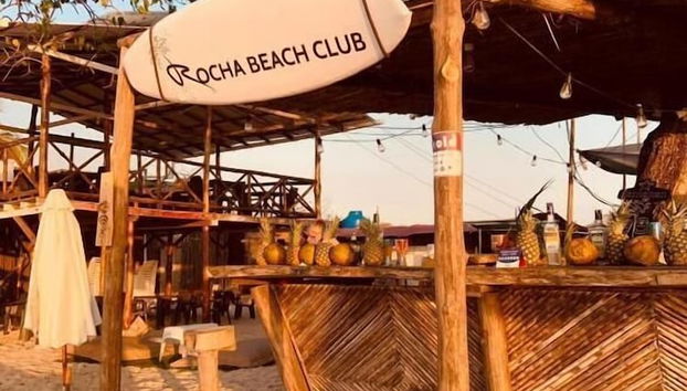 Rocha Beach Club - Foto 2, Recepción