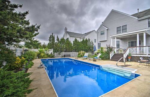 Cozy Mantoloking Home in Private Beach Association - Foto 24