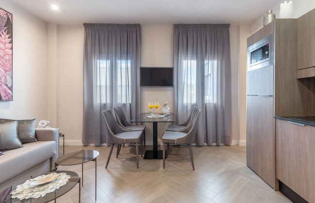 Aparthotel Spa del Palacete, Historic Center - Foto 25