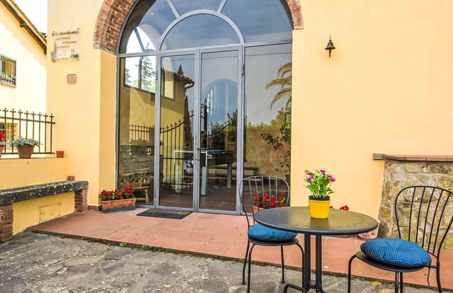 3 bedroom House in Scandicci with garden and terrace - Photo 6