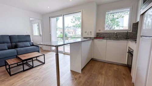 CAN ROMY APPARTEMENT T3 B - à 20m de la plage de Cala Montgo - Foto 3