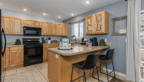 Mountain-View Townhouse - Foto 4