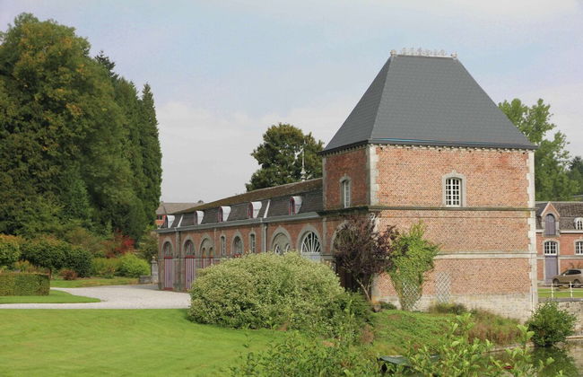 Elegant Castle Stay, Havelange - Foto 34