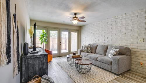 Centrally Located Yuma Retreat with Fenced Patio - Foto 4