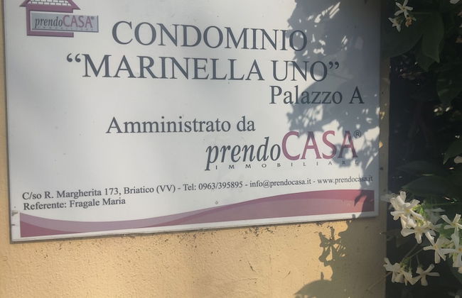 3 Bed Apt loc Marinella Pizzo Vv 89812 Calabria, Southern Italy - Foto 18