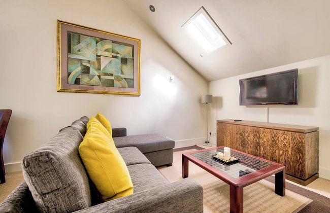 JOIVY Quiet Mews Apartment in New Town - Foto 30