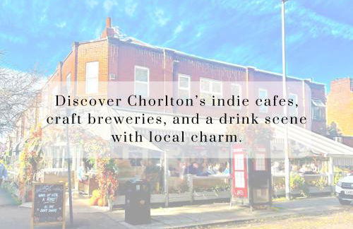 Lovely Chorlton Flat! 5 Seconds to Bus Stop & 2 Minutes to Tram Station - Foto 11