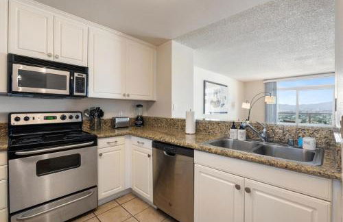 Amber Tide - Bright 1BR Marina Gem Ocean View - Foto 23