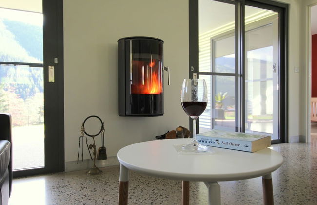 3 Bells Alpine Cottage - Foto 16