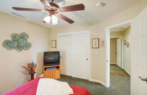 Cozy Chester Home with Patio and Lake Access! - Foto 18