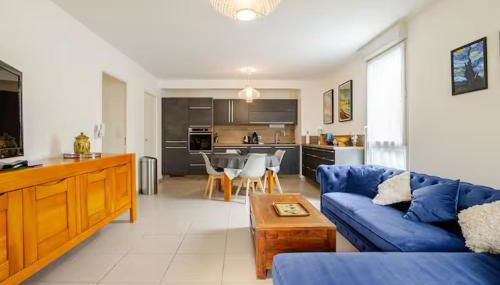 " Jardin Secret " Golf & Lac - Parking - Wifi - Photo 4