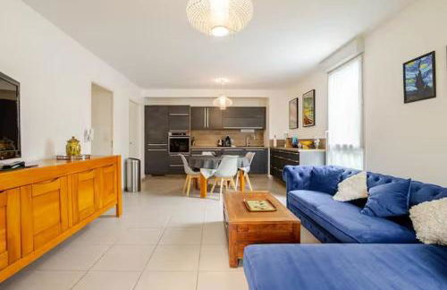 " Jardin Secret " Golf & Lac - Parking - Wifi - Photo 4