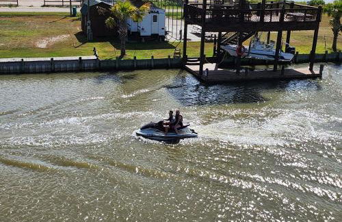 Seahorse Sea Fish Camp Sleeps 16 - Foto 4