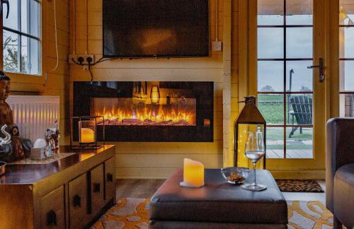 Sunset log cabin - Foto 20