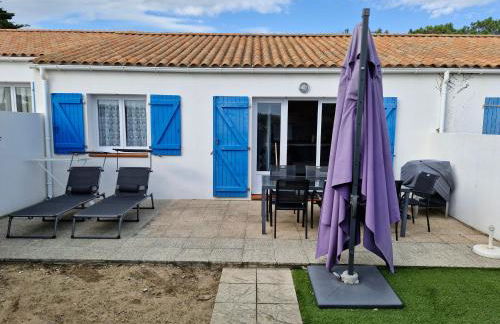 Maison a 150 m de la plage de Bretignolles sur mer - Photo 1