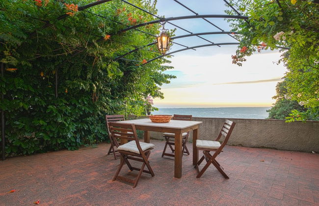 Santa Lucia Suite, Lovely View Over the Shore.. - Foto 9