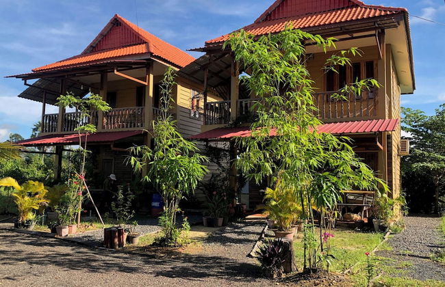 Mountain View House Kampot - Foto 1