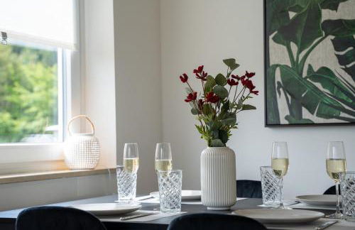 CARICASA Stylisches Apartment in der Nähe von Nürnberg - Foto 8