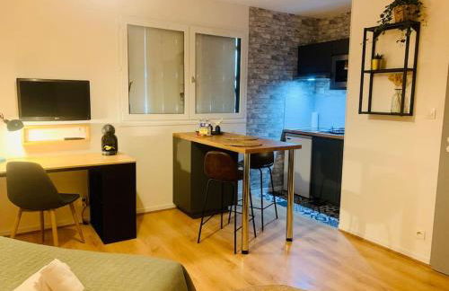 Le Wild, Superbe studio au bord de la vilaine - Foto 10