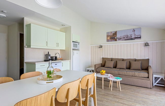 Residence Le Palais des Gouverneurs, St. Martin-de-re - Foto 22