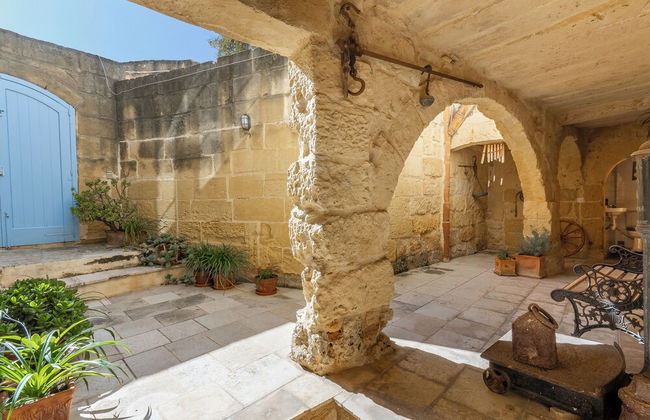 Bebbuxija Pool Farmhouse Gozo - Foto 44