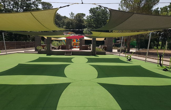 La Pierre Verte Camping Village - Foto 45