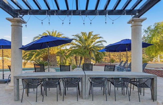 Warhol by Avantstay Expansive Estate Stunning Wine Cty Views - Photo 49