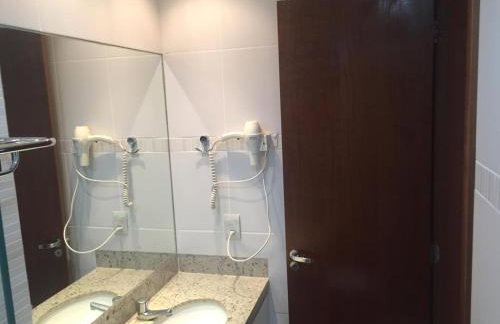 Flat Familiar a 400 metros do Hot Park com Piscinas e Conforto - Foto 34