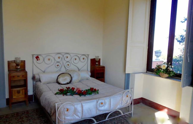 Villa Bonaccorso Casale-splendida Villa Immersa Nella Natura ai Piedi Dell Etna - Foto 14