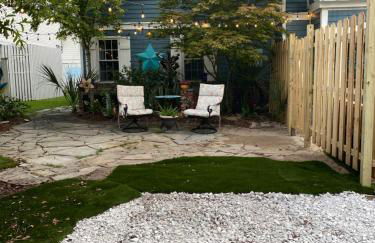 Pearls Pad - Beautiful 1 bedroom apartment- 1 block to beach - Foto 18