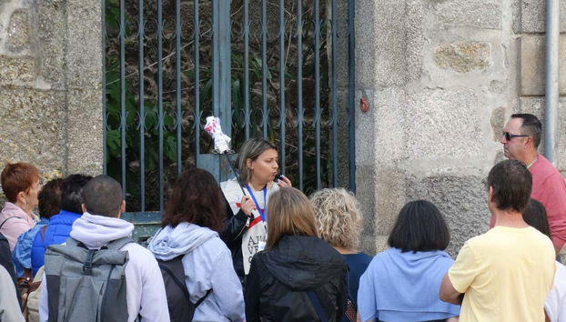 Profitez d'une visite théâtralisée dans Tui