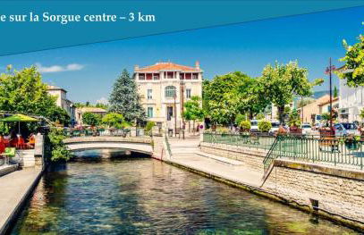 Les Bastidons de l'Isle - Le Seguret - 3 étoiles - Photo 20