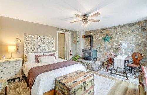 Charming Getaway Less Than 1 Mi to Downtown Lambertville! - Foto 1