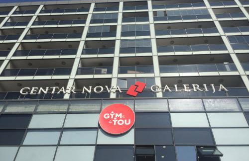 Nova Galerija Studio Vita i Apartman Sara -parking in garage - Foto 48