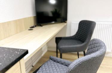 Apartment 1 nähe Rhein mit top Verkehrsanbindung - Foto 31