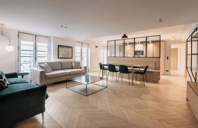 HIGHSTAY - Luxury Serviced Apartments - Place Vendôme - Foto 33